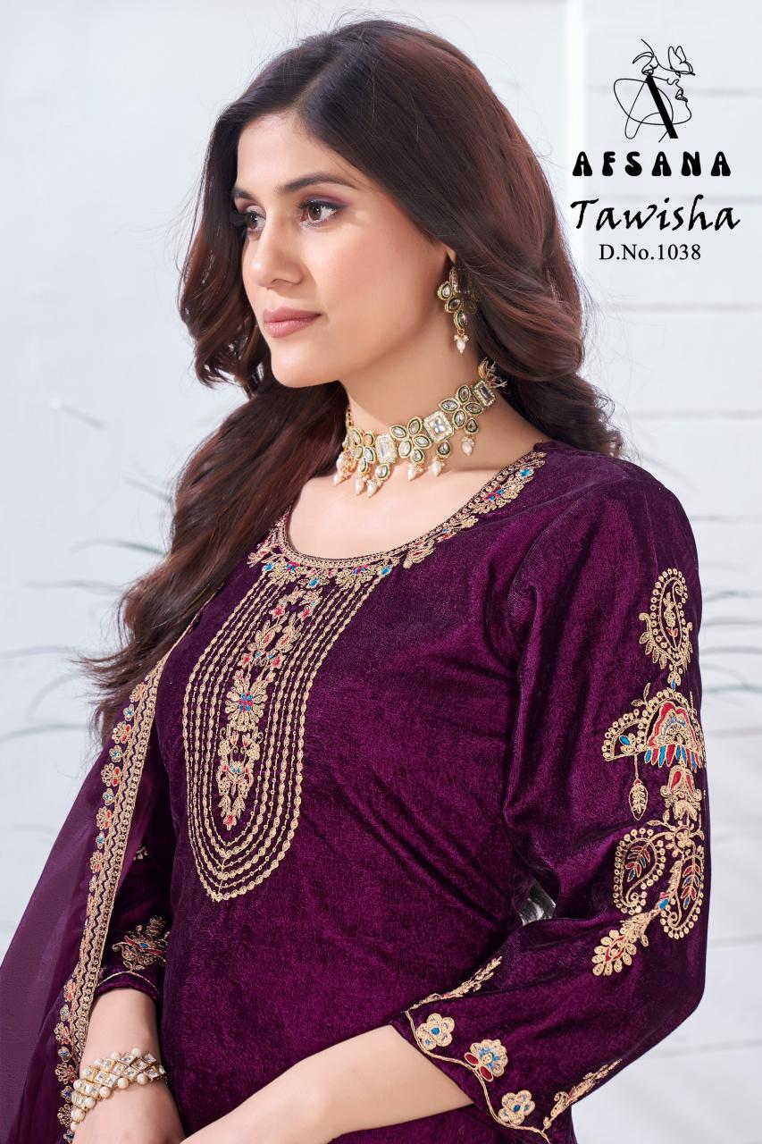 Afsana Tawisha catalog wholesalers for salwar kameez in mumbai