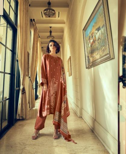 Aiqa Nora catalog wholesale salwar kameez online shopping