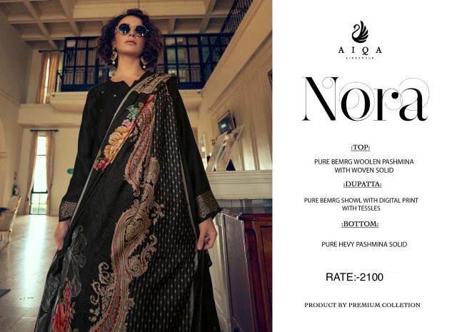 Aiqa Nora catalog wholesale salwar kameez online shopping