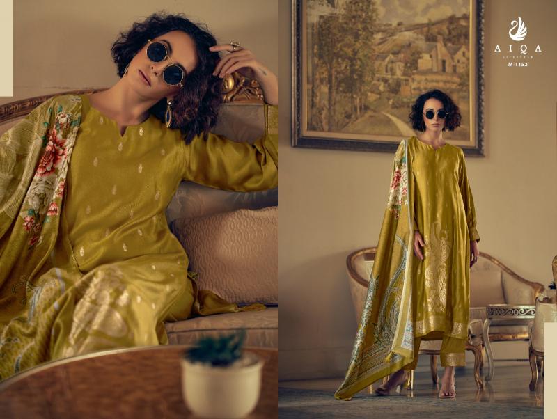 Aiqa Nora catalog wholesale salwar kameez online shopping