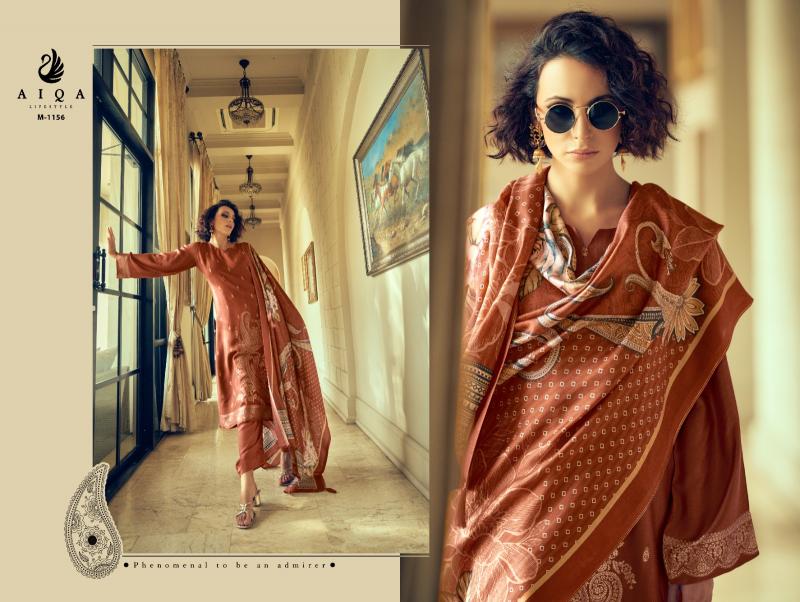 Aiqa Nora catalog wholesale salwar kameez online shopping