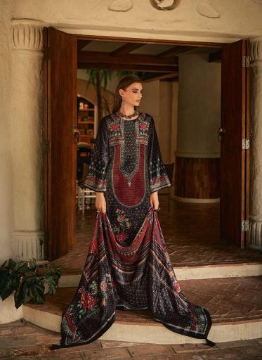 Aiqa The New Vintage catalog salwar kameez wholesale market in mumbai