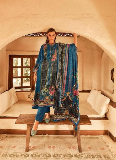 Aiqa The New Vintage catalog salwar kameez wholesale market in mumbai
