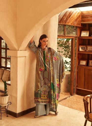 Aiqa The New Vintage catalog salwar kameez wholesale market in mumbai