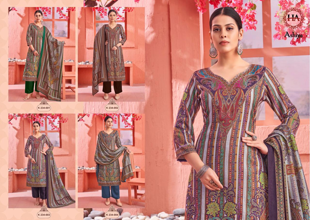 Alok Ashiya catalog dress material wholesale market bangalore