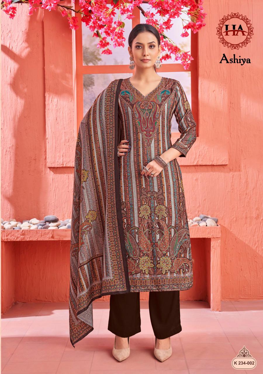 Alok Ashiya catalog dress material wholesale market bangalore
