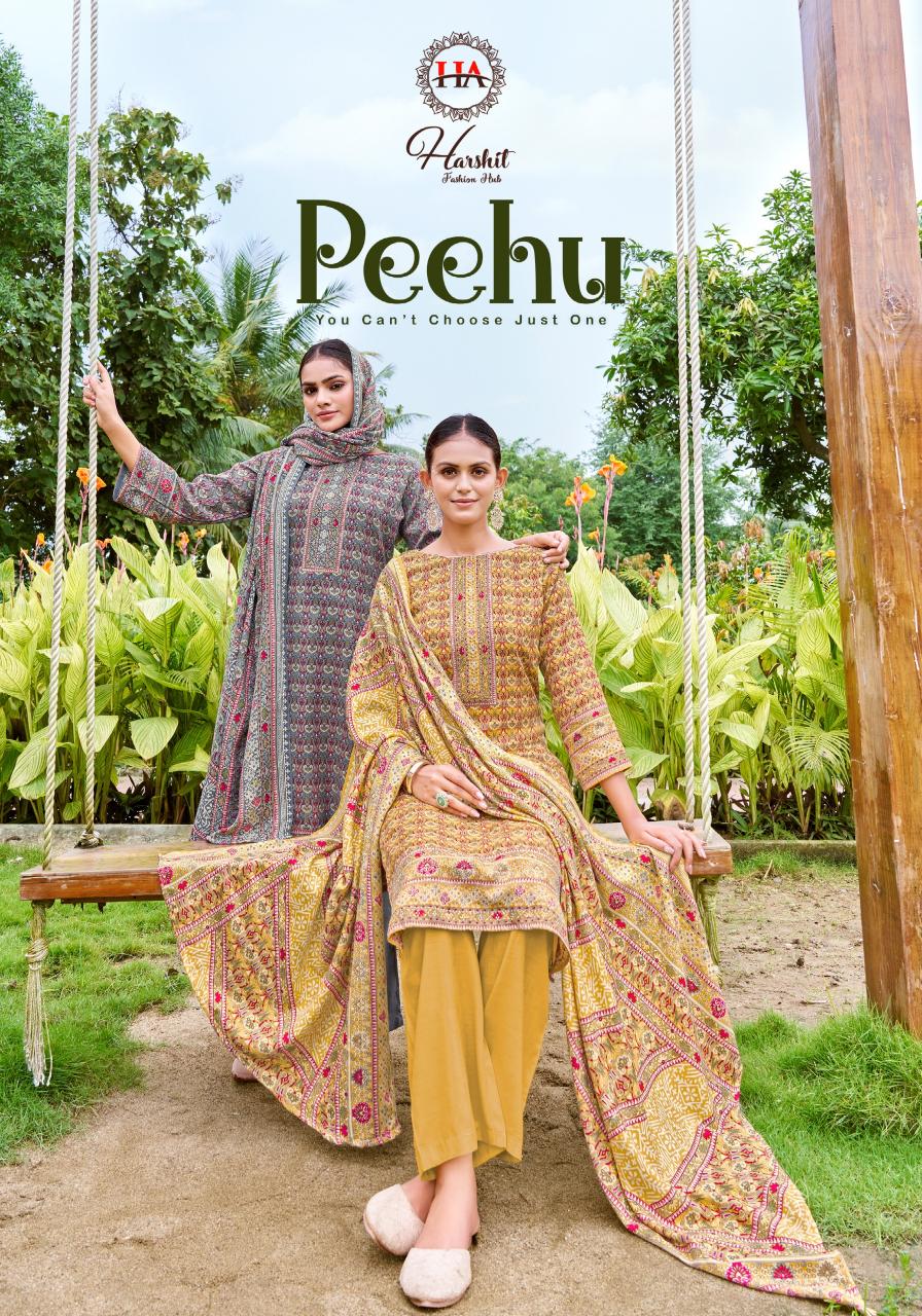 Alok Peehu catalog wholesale dress materials in mumbaywith price