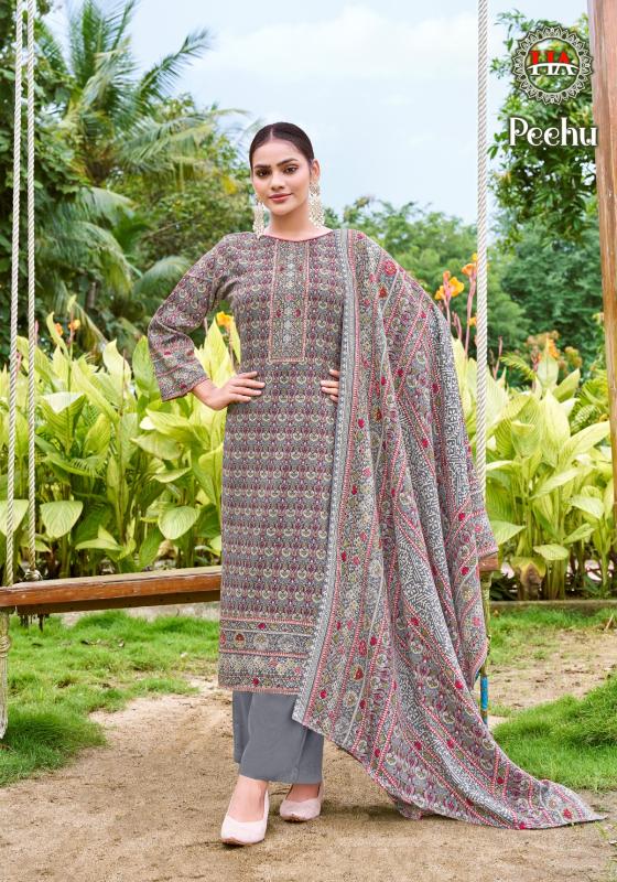 Alok Peehu catalog wholesale dress materials in mumbaywith price