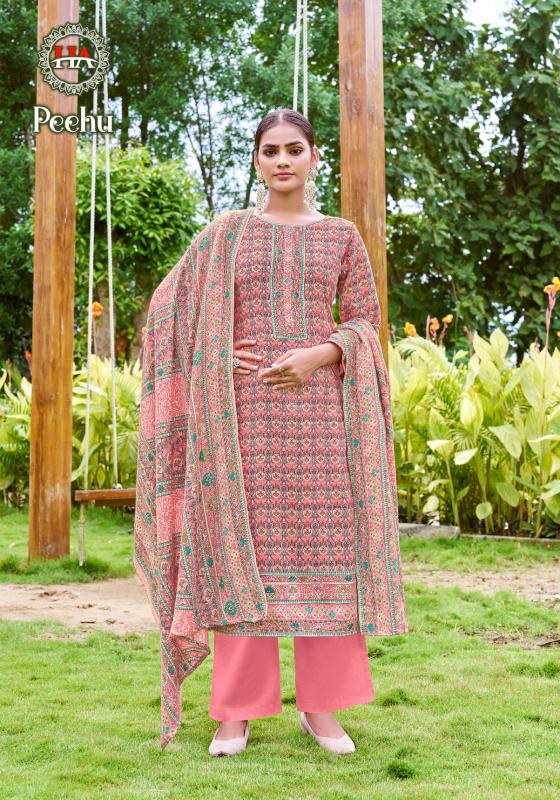 Alok Peehu catalog wholesale dress materials in mumbaywith price