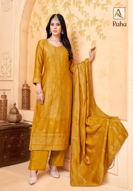 Alok Raha catalog wonderful dress materials wholesale kozhikode kerala 