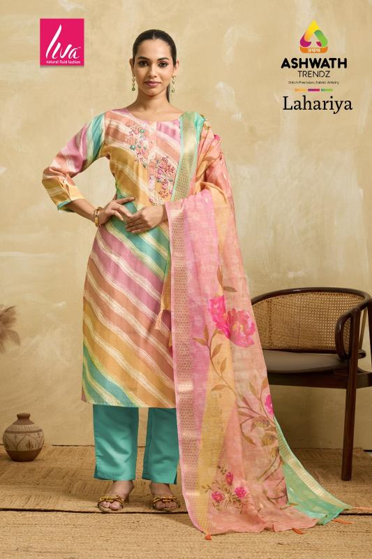 Ashwath Lahariya catalog kurtis wholesale online