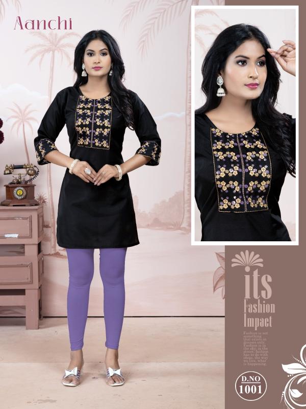 Beauty Queen Aanchi vol.0.3 catalog wholesale kurtis in malaysia