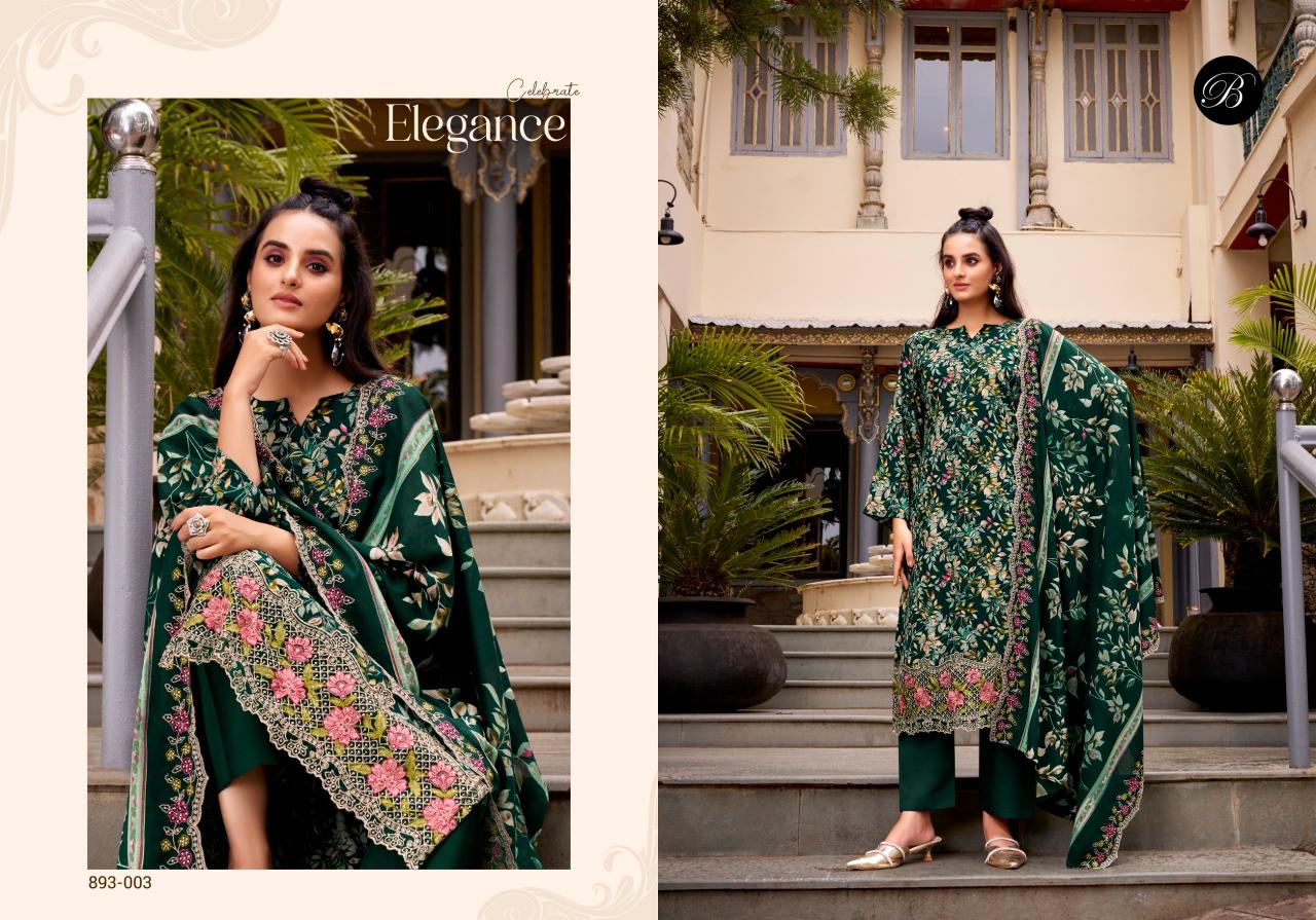 Belliza Abhira catalog bulk dress materials wholesale