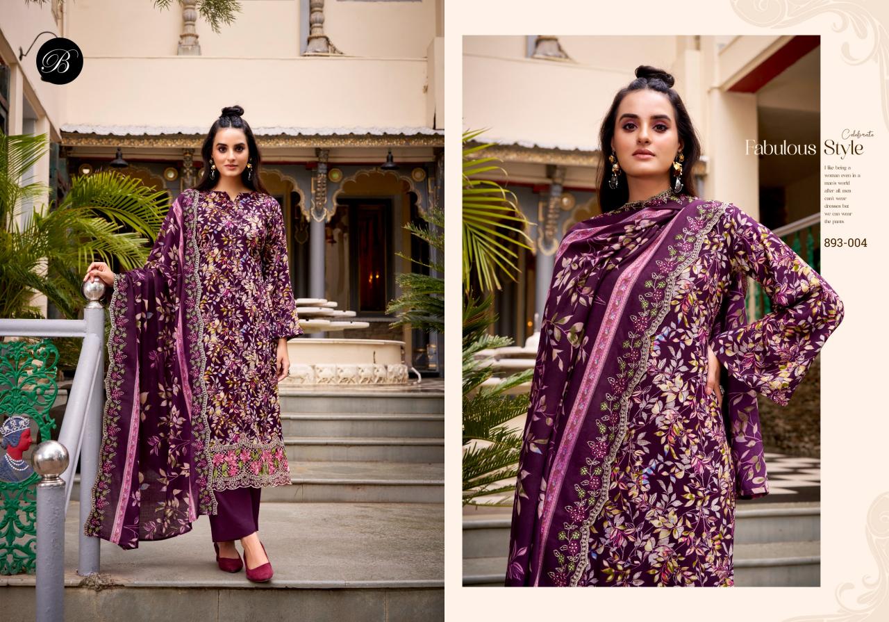 Belliza Abhira catalog bulk dress materials wholesale