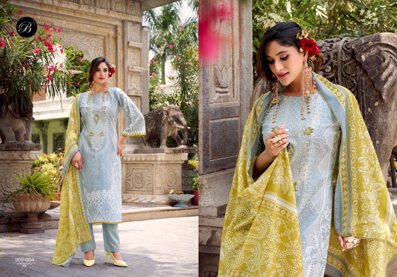 Belliza Naira Vol 118 catalog best dress materials wholesale