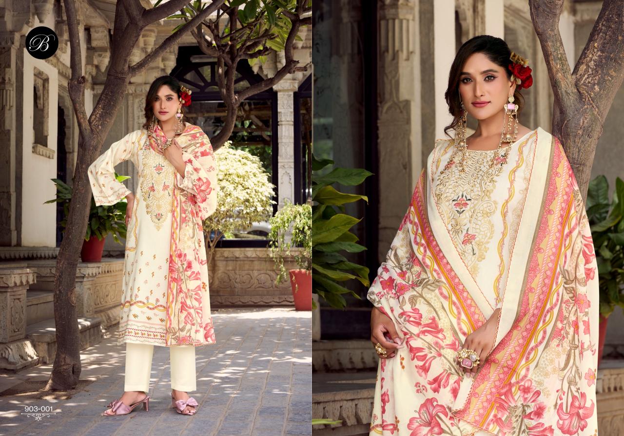 Belliza Naira Vol 118 catalog best dress materials wholesale