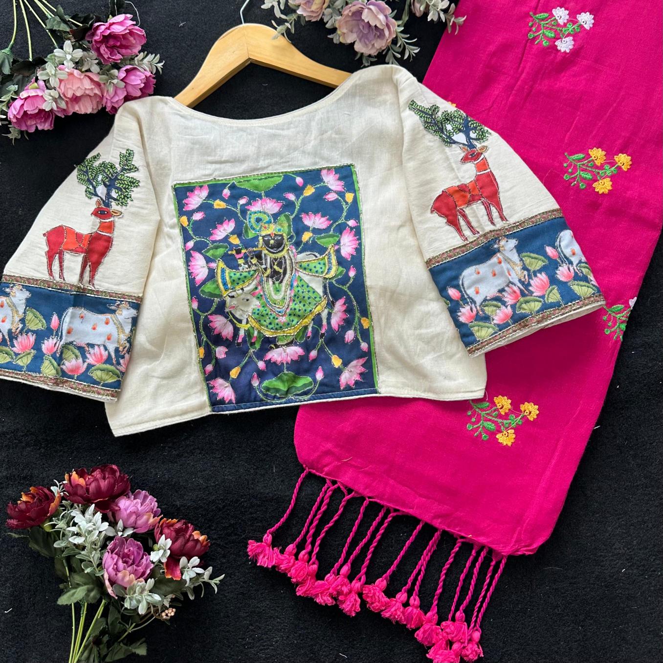 Blousewala Hk40 vol 2 catalog surat saree factory price