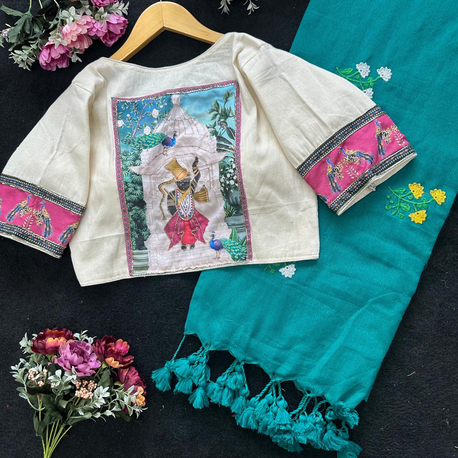 Blousewala Hk40 vol 2 catalog surat saree factory price