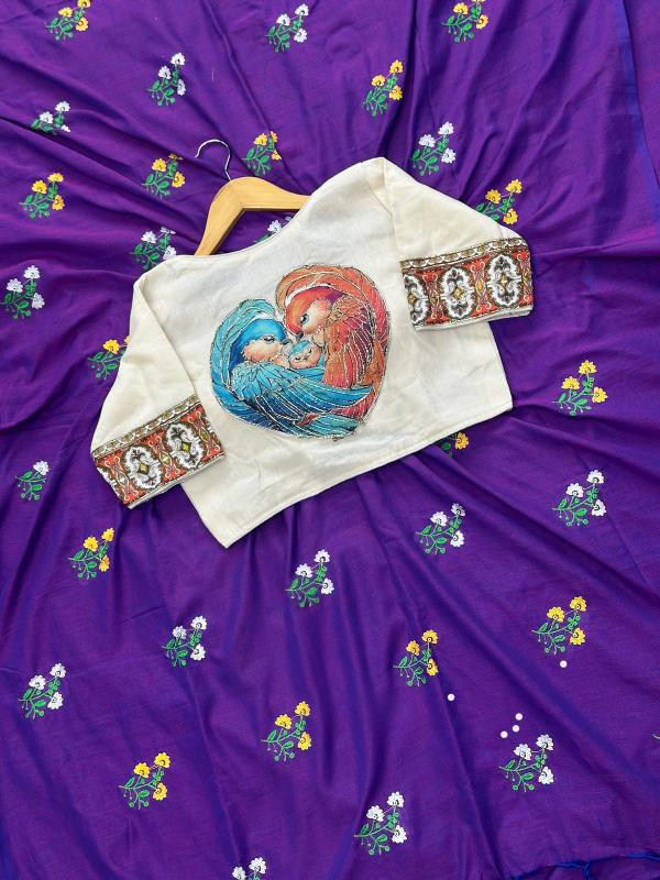 Blousewala Hk40 vol 2 catalog surat saree factory price