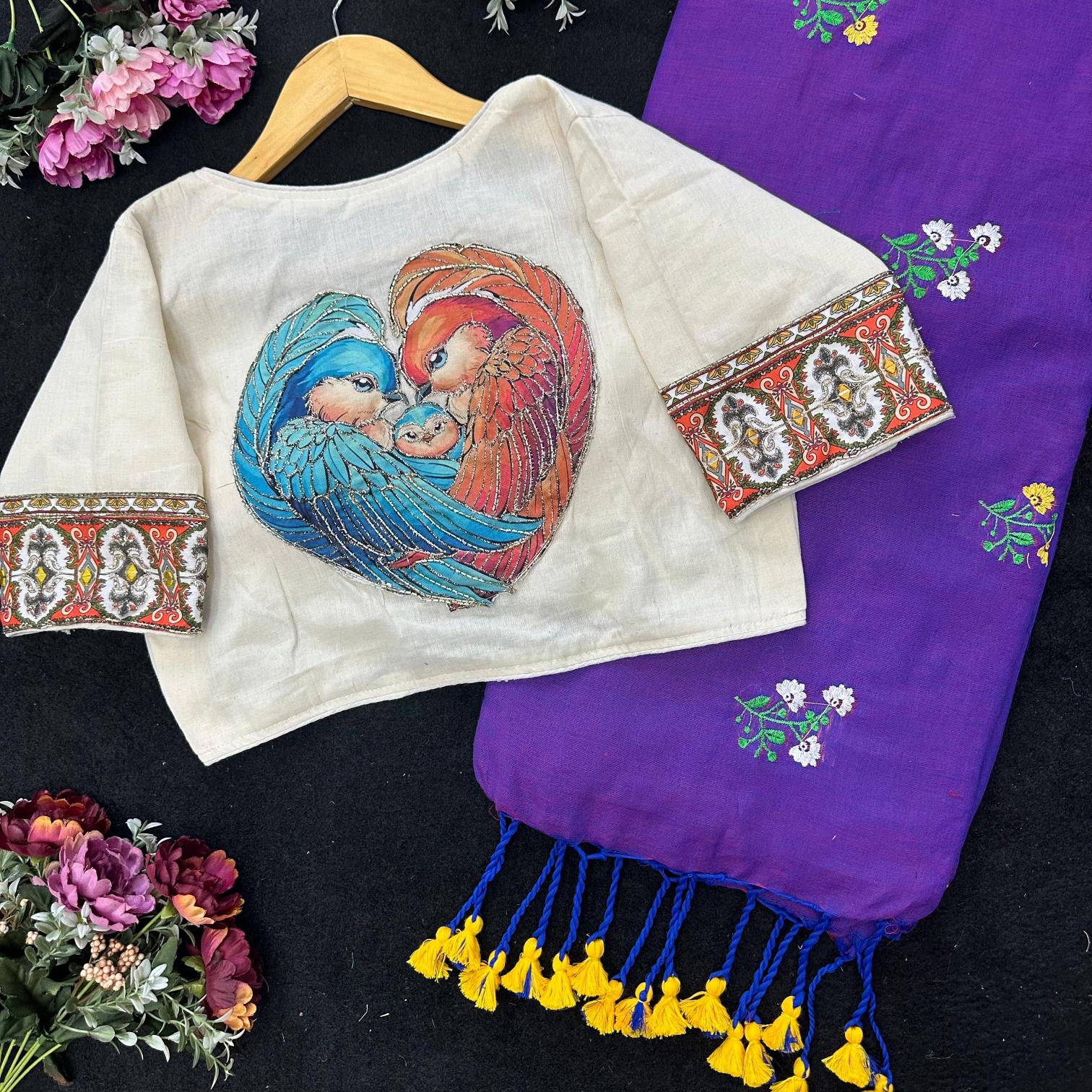 Blousewala Hk40 vol 2 catalog surat saree factory price