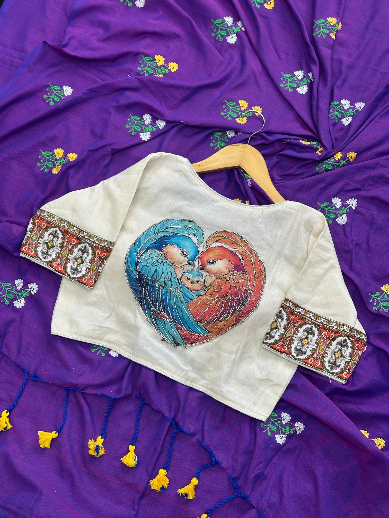 Blousewala Hk40 vol 2 catalog surat saree factory price