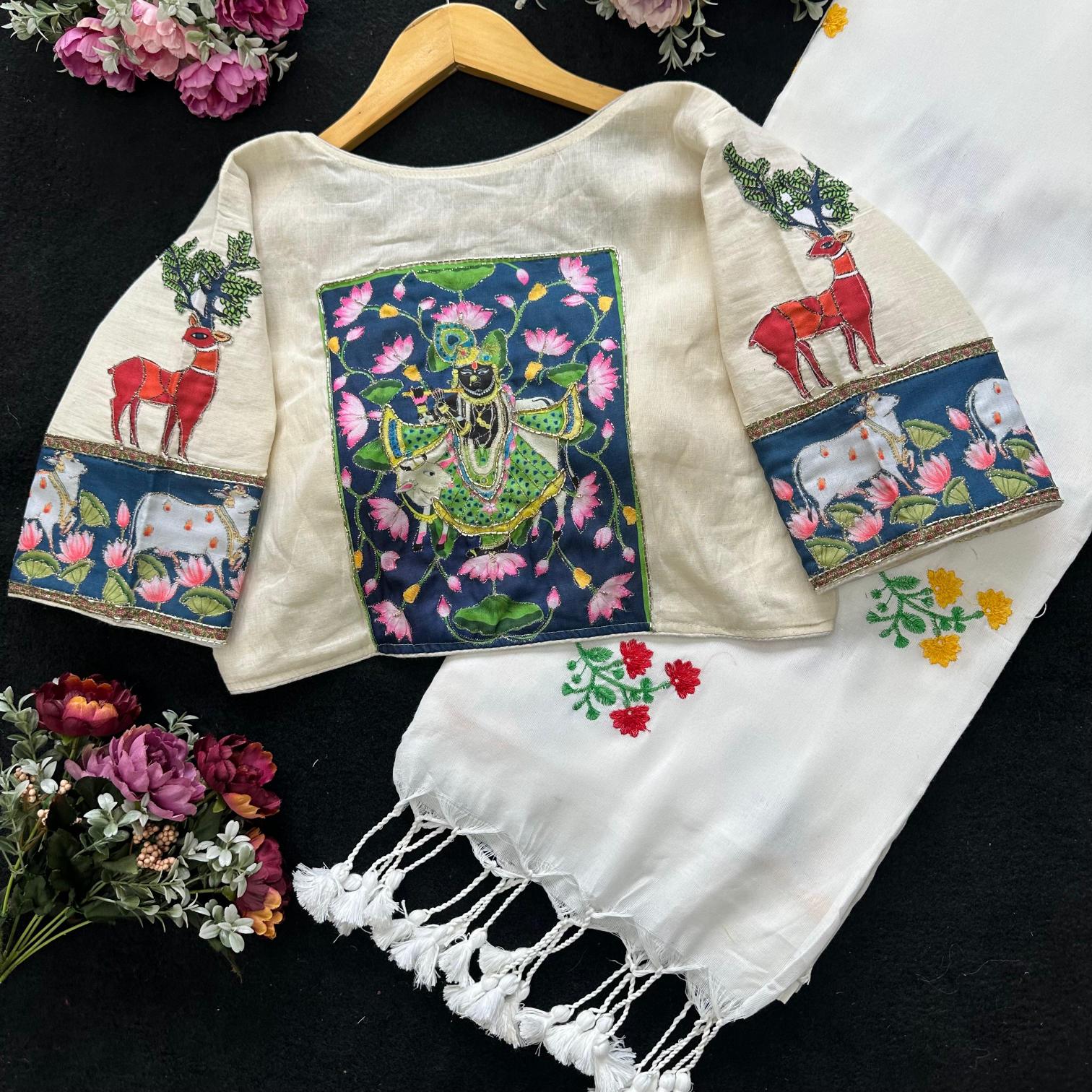 Blousewala Hk40 vol 2 catalog surat saree factory price