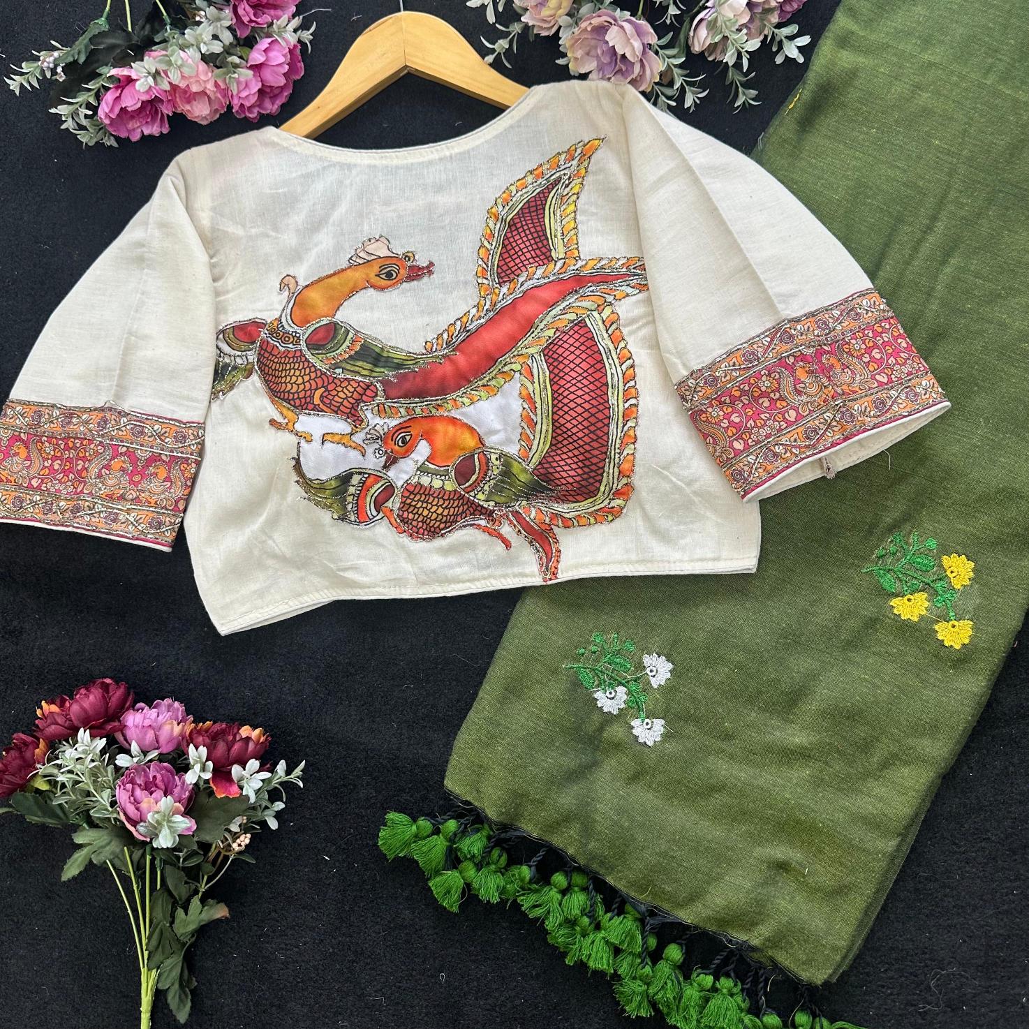 Blousewala Hk40 vol 2 catalog surat saree factory price