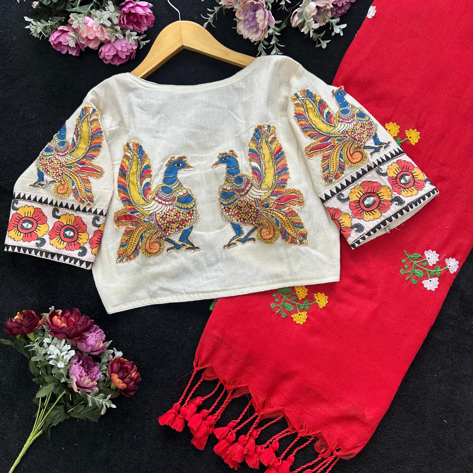 Blousewala Hk40 vol 2 catalog surat saree factory price