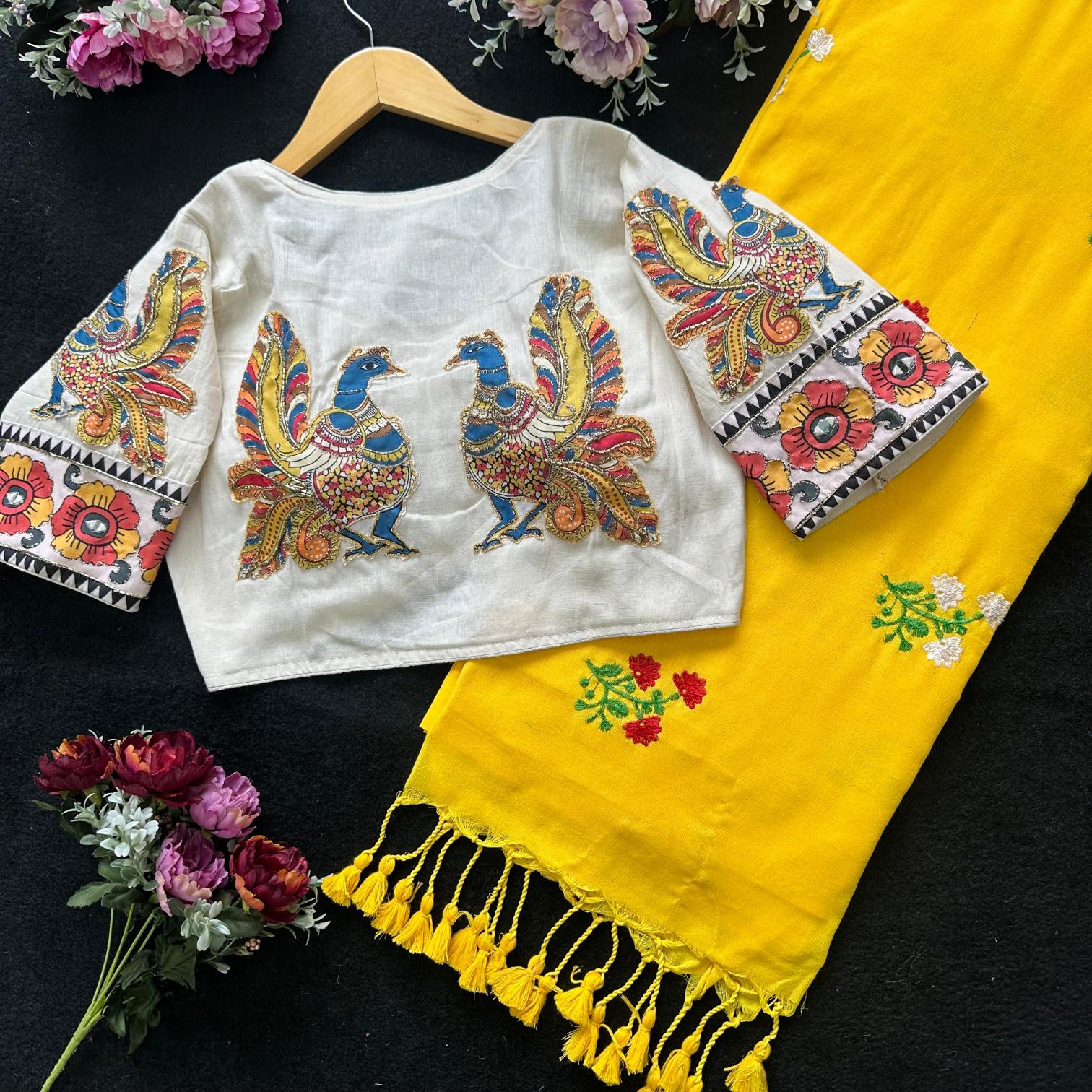 Blousewala Hk40 vol 2 catalog surat saree factory price