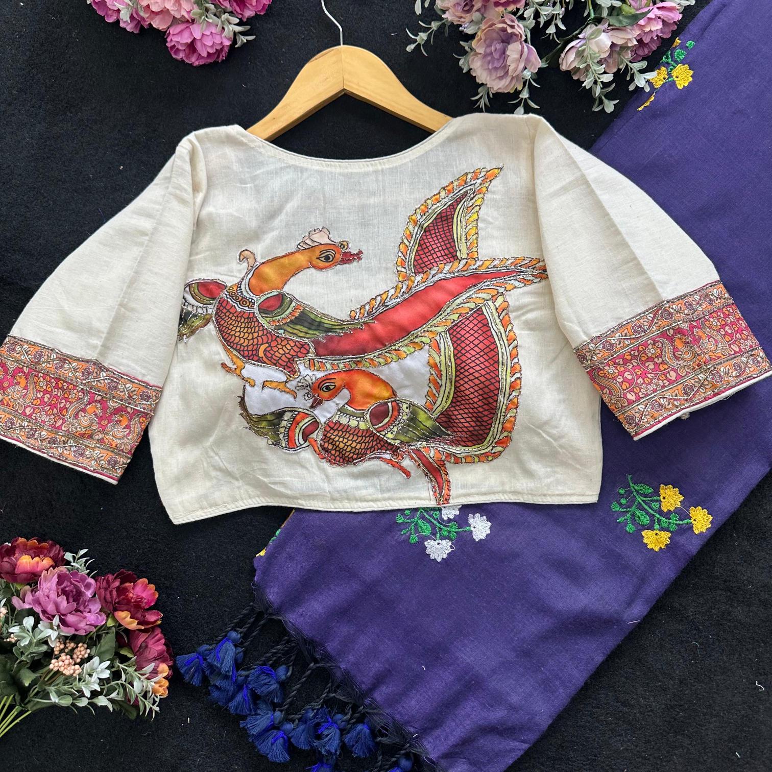 Blousewala Hk40 vol 2 catalog surat saree factory price