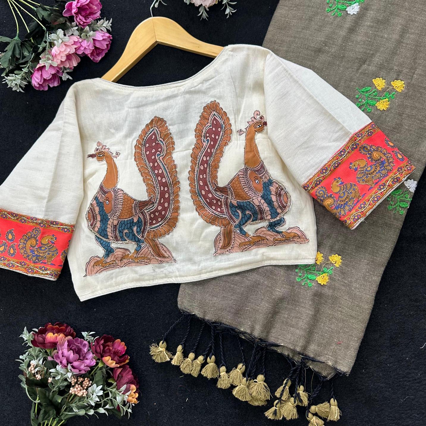 Blousewala Hk40 vol 2 catalog surat saree factory price