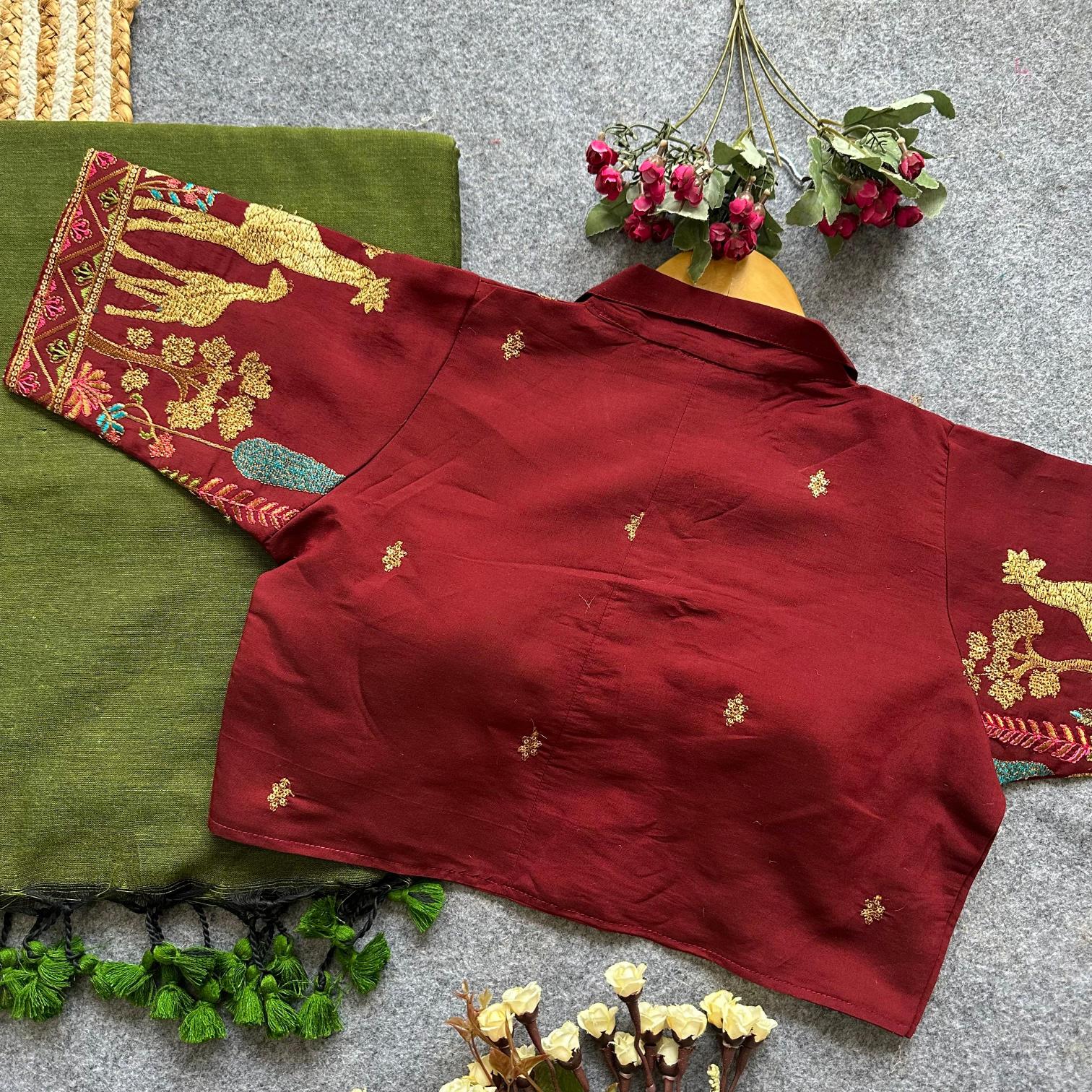 Blousewala Hk45 catalog surat cotton sarees wholesale price list