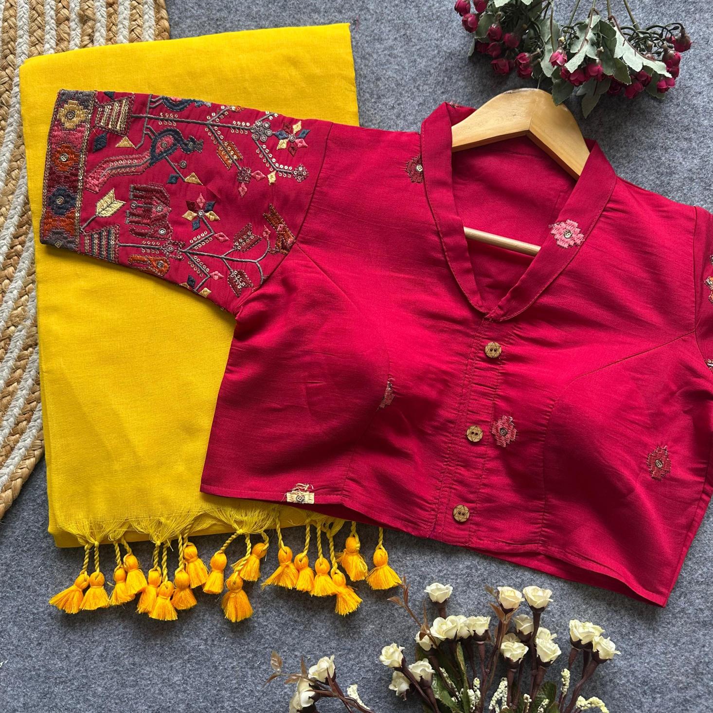 Blousewala Hk45 catalog surat cotton sarees wholesale price list