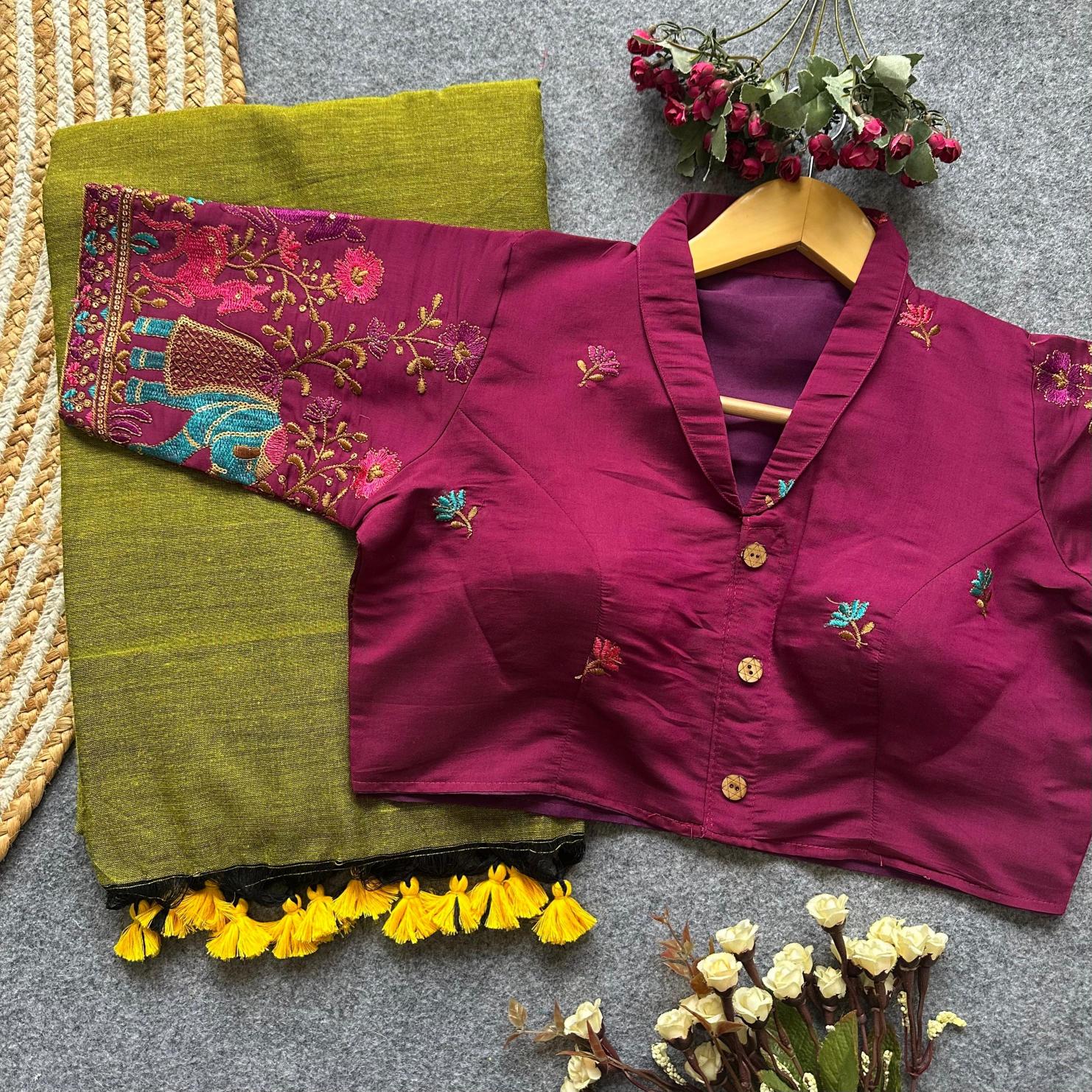 Blousewala Hk45 catalog surat cotton sarees wholesale price list