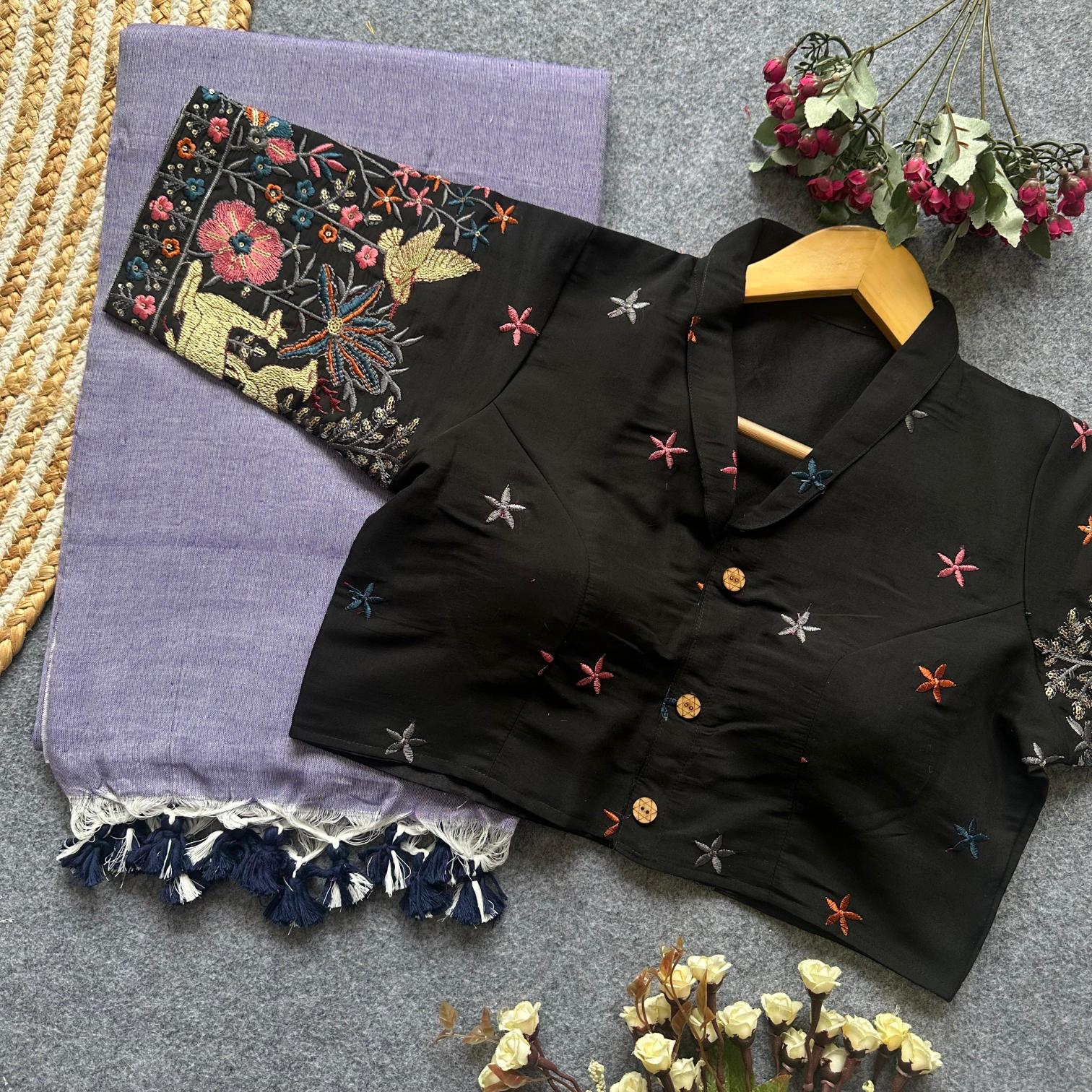 Blousewala Hk45 catalog surat cotton sarees wholesale price list