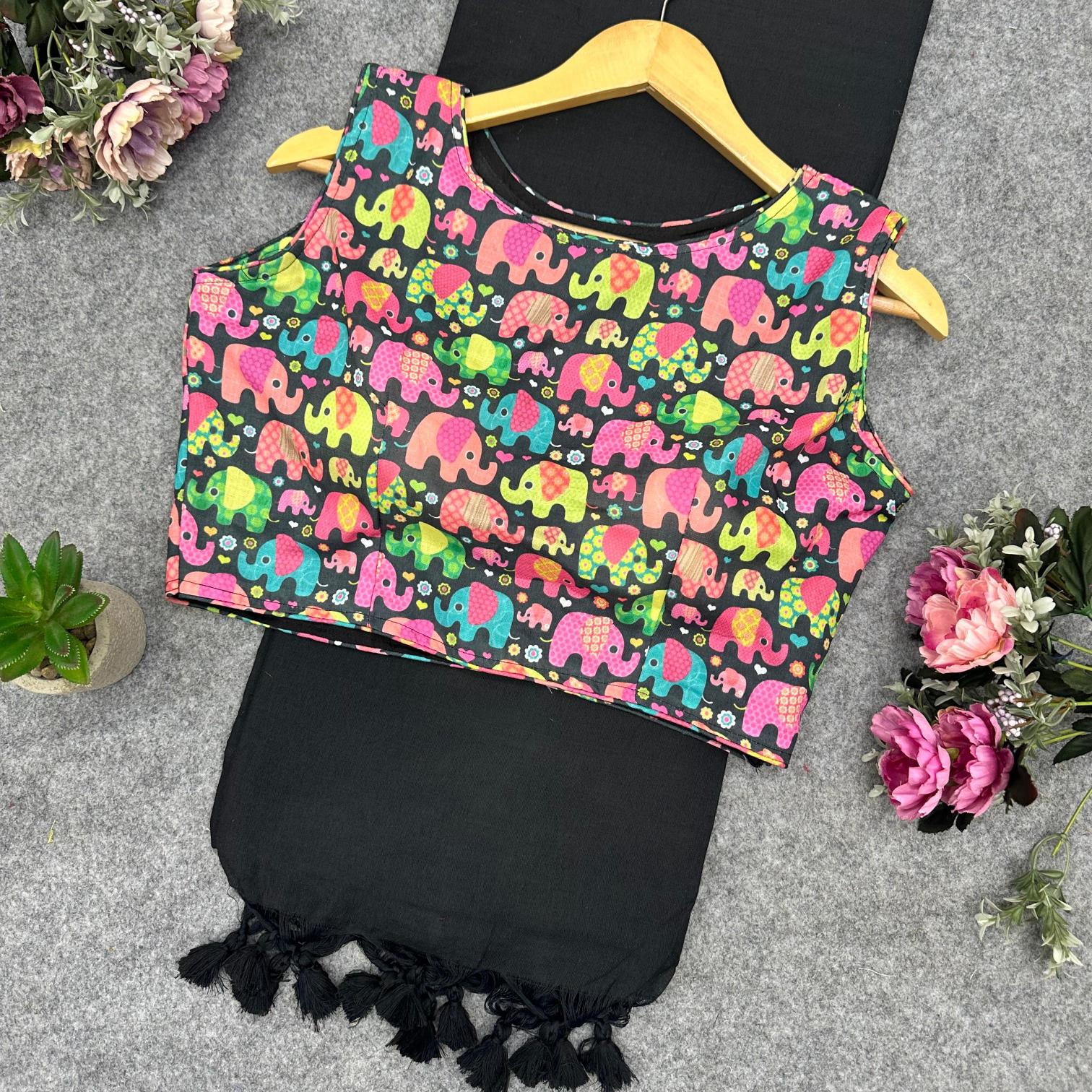 Blousewala Hk45 vol 2 catalog gujarat surat saree market