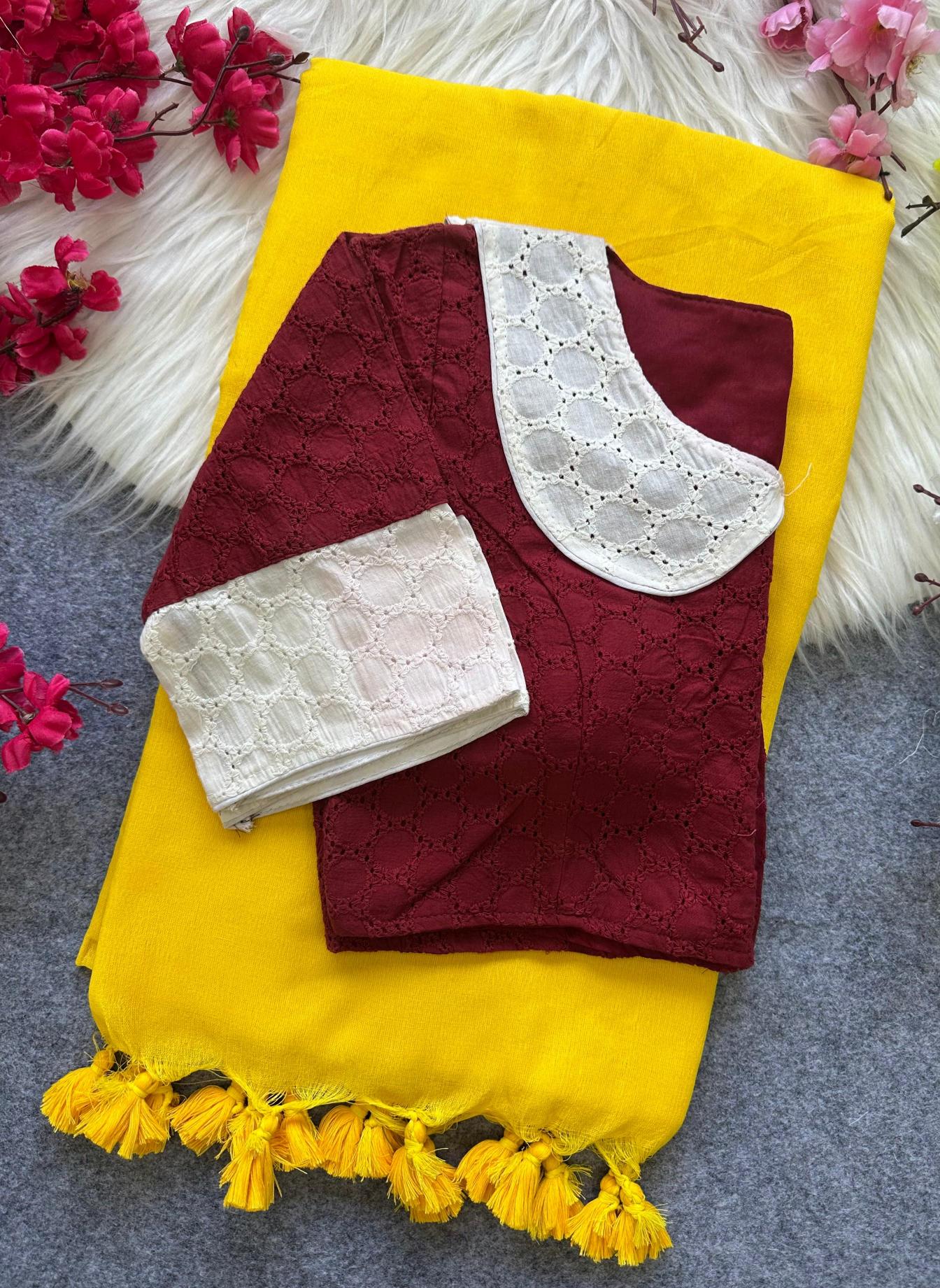 Blousewala Hk49 vol 2 catalog sarees surat gujarat