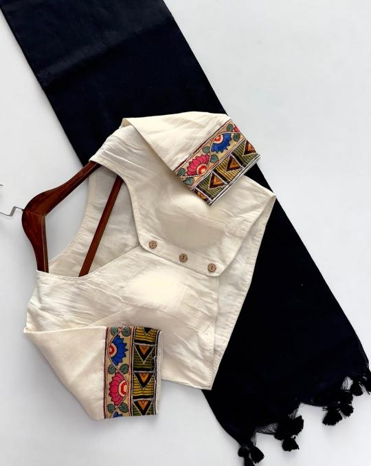 Blousewala Hk50 catalog vallabh sarees surat