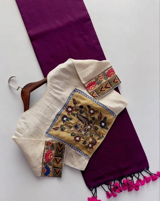 Blousewala Hk50 catalog vallabh sarees surat