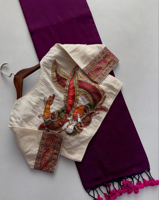 Blousewala Hk50 catalog vallabh sarees surat