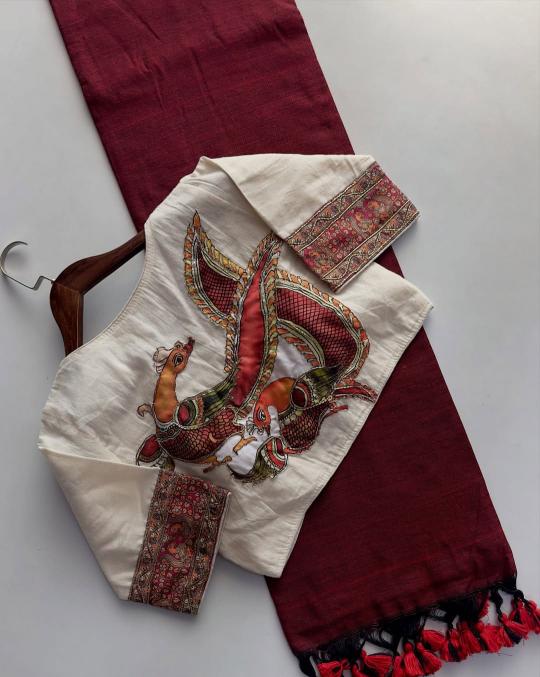 Blousewala Hk50 catalog vallabh sarees surat