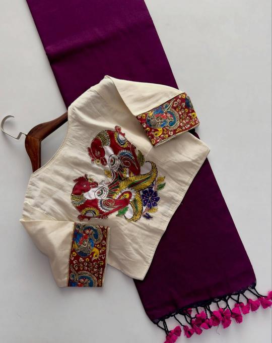 Blousewala Hk50 catalog vallabh sarees surat