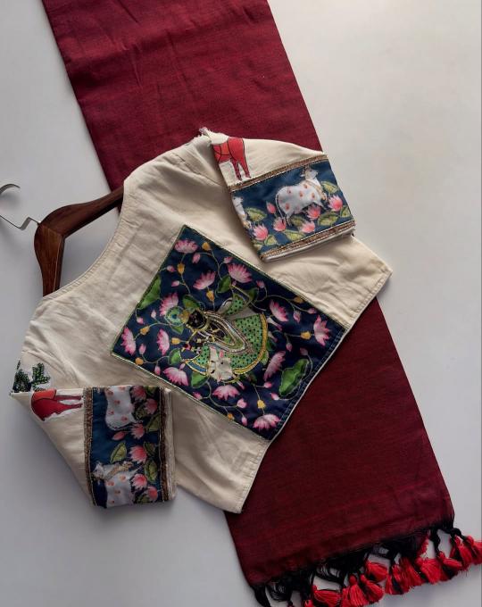 Blousewala Hk50 catalog vallabh sarees surat