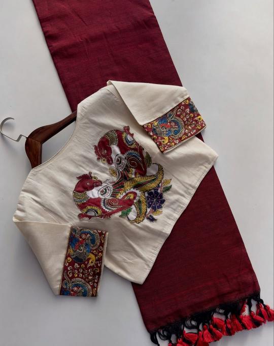 Blousewala Hk50 catalog vallabh sarees surat