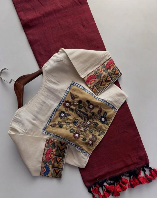 Blousewala Hk50 catalog vallabh sarees surat