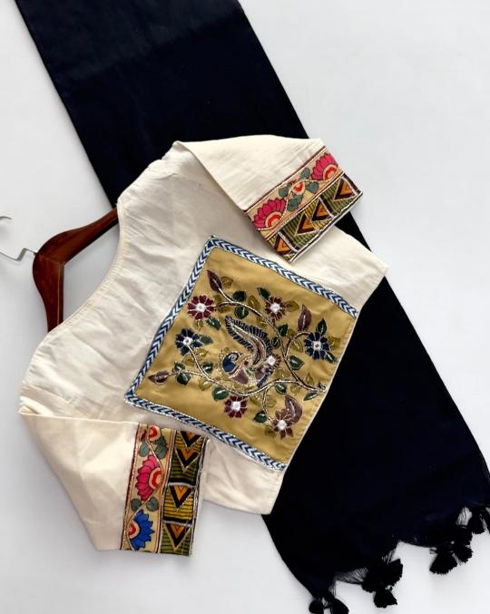 Blousewala Hk50 catalog vallabh sarees surat