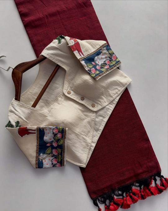 Blousewala Hk50 catalog vallabh sarees surat