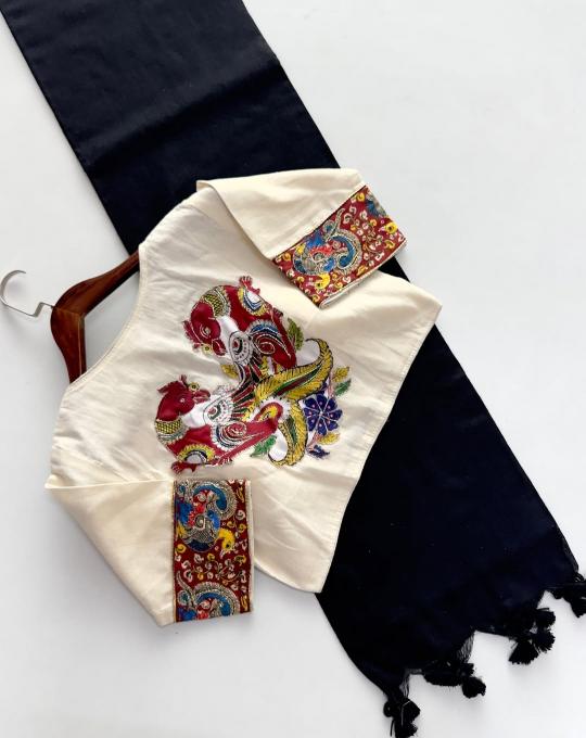 Blousewala Hk50 catalog vallabh sarees surat