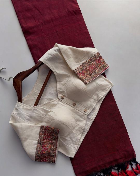 Blousewala Hk50 catalog vallabh sarees surat