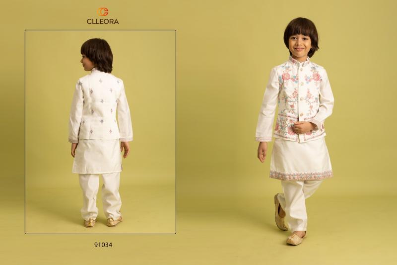 Clleora Little Nazrana Kids catalog kids wear wholesale online
